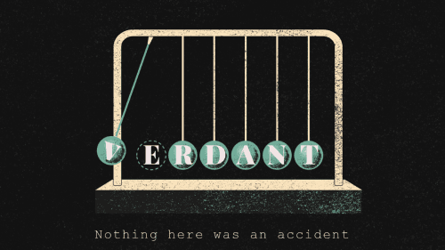 Verdant logo